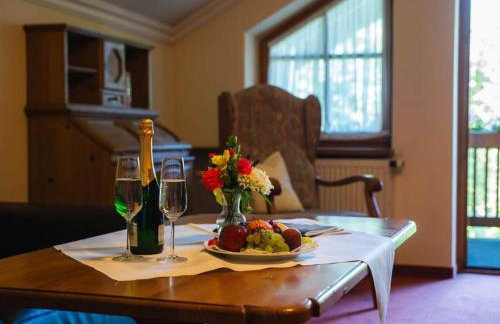 Ferienwohnung im Sammareier Gutshof - Photo 7