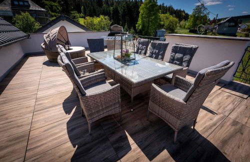 Altes Forsthaus - Ferienwohnung im Obergeschoss - Foto 11