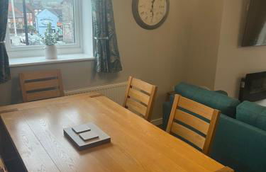 3 bed flat 10 mins to Alton Towers Sleeps 6-8 people - Foto 21