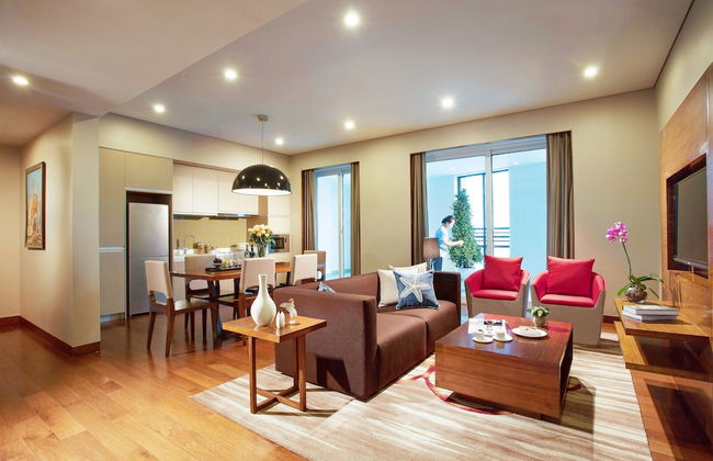 Modena by Fraser Zhuankou Wuhan - Photo 34