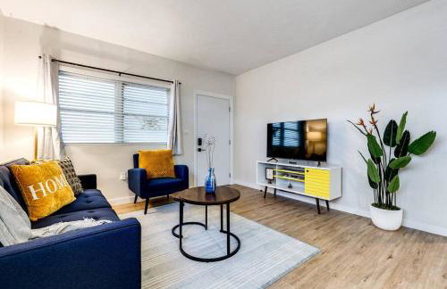 Stylish 2BR central Fast Wi fi virg2 - Foto 1