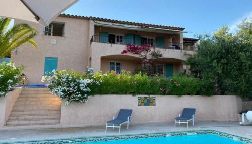 Provenzalische Villa l'Équilibre - mit Meerblick und privatem Pool by Riviera HomeLife - Foto 5