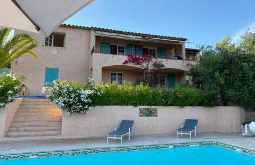 Provenzalische Villa l'Équilibre - mit Meerblick und privatem Pool by Riviera HomeLife - Foto 5