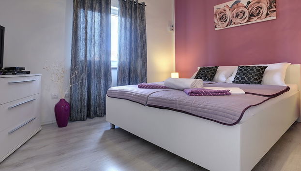 Holiday Home in Medulin With Private Pool - Foto 2, Habitación