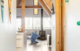 Dog Friendly A-frame Hot Tub Nature Views - Foto 15