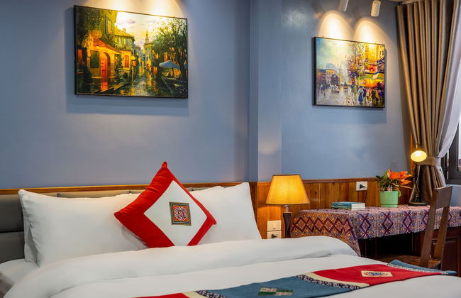 SAPA VIEW SPRING GARDEN HOTEL - Foto 19