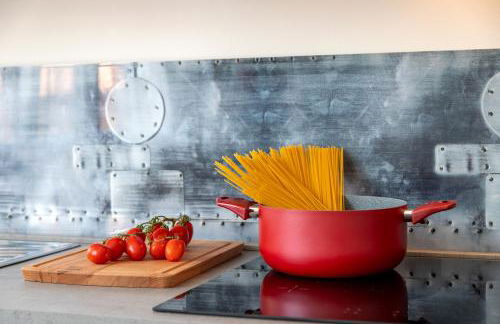 [Navigli - Center] Modern Suite, Fast Wi-Fi & Tram - Foto 7