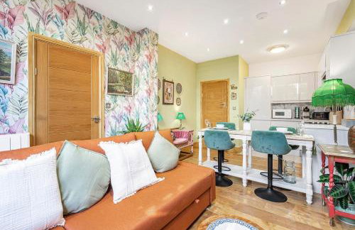 Charming 2 Bed and 3 Bath Apartment in Covent Garden ZONE 1 - Foto 7