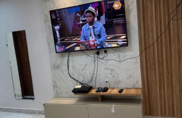 Casa moderna Malvinas - Foto 68