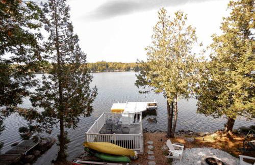 Gables End Escape Lakefront Dock Kayaks - Photo 89