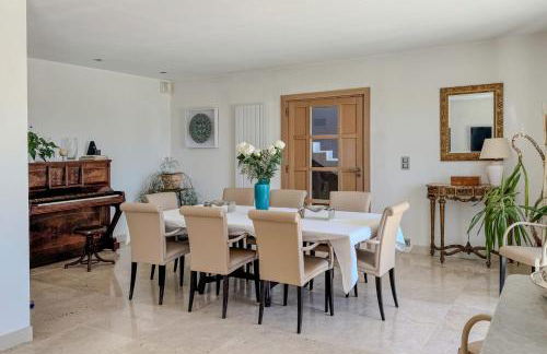 Villa for 8 people with private pool & panoramic view - Foto 11