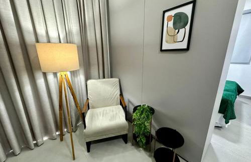 Studio único, 2 minutos da Universidade Federal - Foto 67