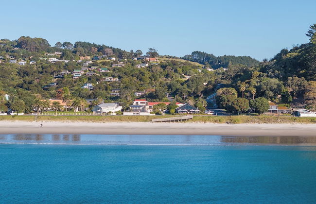 Waiata Beach House - Onetangi Beach - Foto 29