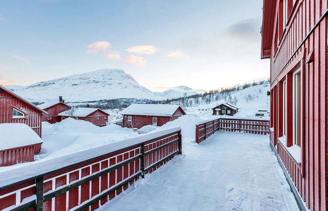 RIBO Apartment Katterjokk - Foto 57