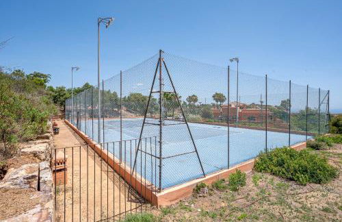 Mirador Marbella Pool Golf Gym Sauna - Foto 4