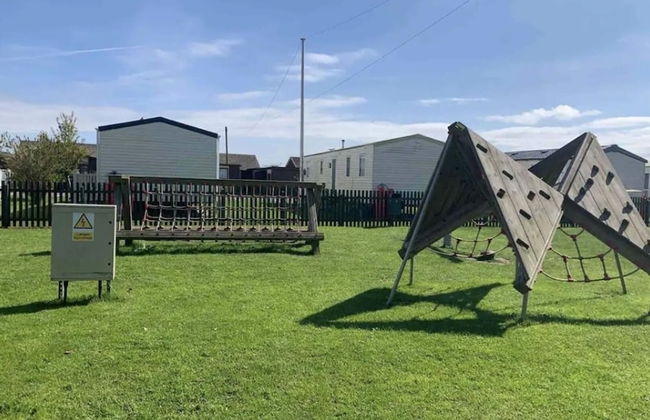 Seaside 2 bed Chalet Escape in Mablethorpe - Foto 12