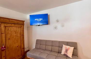 Hasenchalet Ruhpolding, Whg2 50m2, Badewanne, Chiemgau-Karte - Foto 26