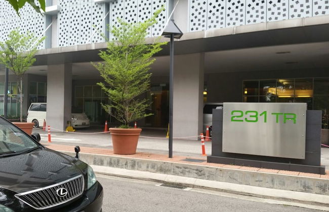 231TR Service Apartments by iHost - Foto 22