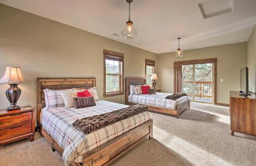 Modern Eagle Crest Escape with Patio and 2 Balconies! - Photo 24