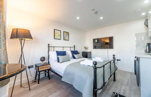 Charming studio near transport for central London - Pass the Keys - Photo 8