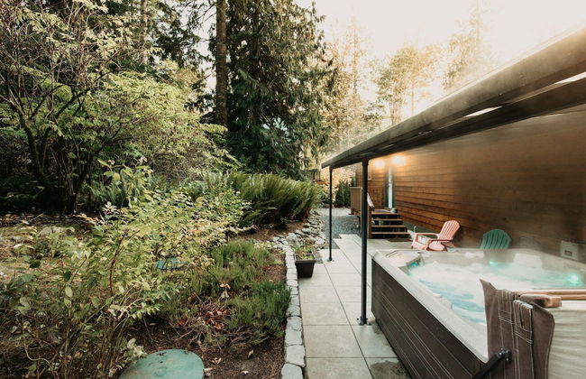 65GS - Hot Tub - Wi-Fi - Pets Ok - BBQ - Sleeps 10 - Foto 24