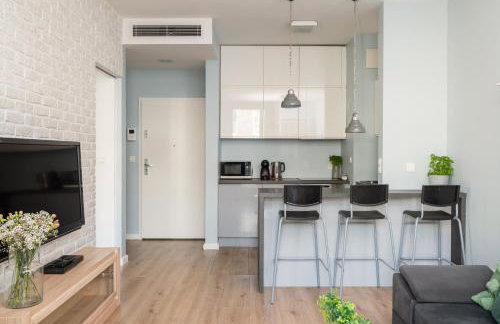 Aparthotel Warsaw Hub - Photo 90