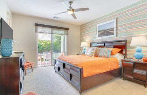 Private Pool and Mtn Views Luxe Palm Springs Home! - Foto 17