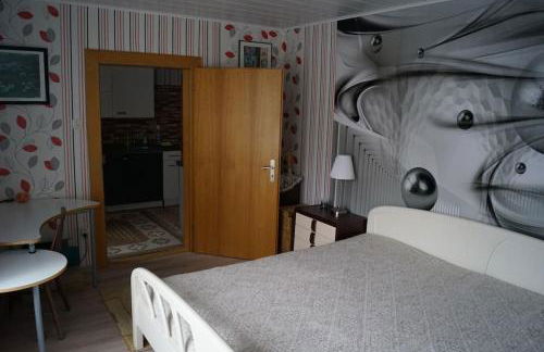 Ferienwohnung auf dem Dach des Frankenwaldes - Foto 5