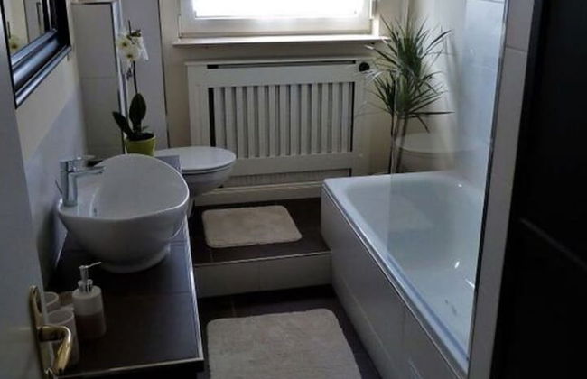 Holiday Apartment Randersacker - Foto 12