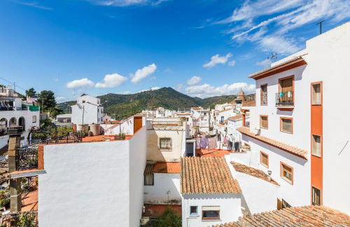 Casa Elodí, 3 beautiful apartments and 1 private studio in Sayalonga - Foto 26