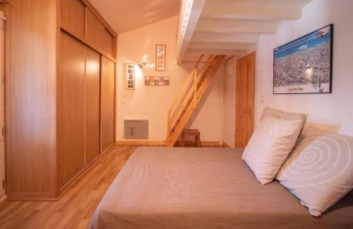 Appartement spacieux à Valmorel, 11 couchages, 4 Pièces, casier à skis - FR-1-291-749 - Photo 11