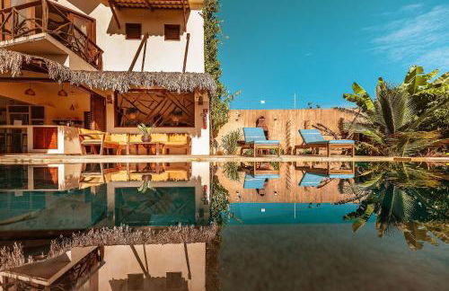 Vila Harmonia sua casa na Praia do Preá - Foto 25