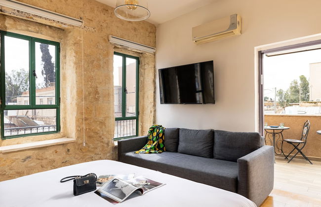 Sapir Boutique Apartments - Photo 17