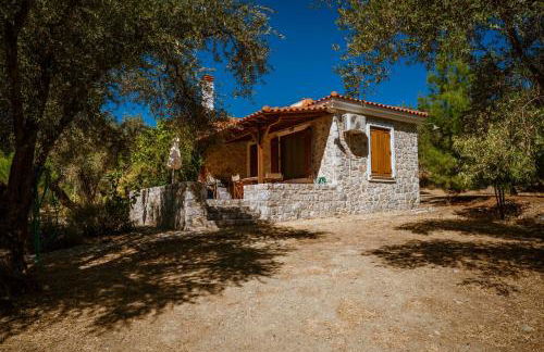 Traditional Stone House in Seafront Olive Grove A - Photo 21