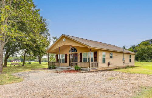 3 Mi to Arkansas River Rural Family Home with Yard - Foto 26