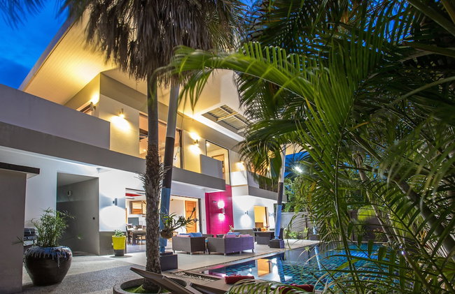 Chic and Modern 3BR Pool Villa Kloua - Foto 31