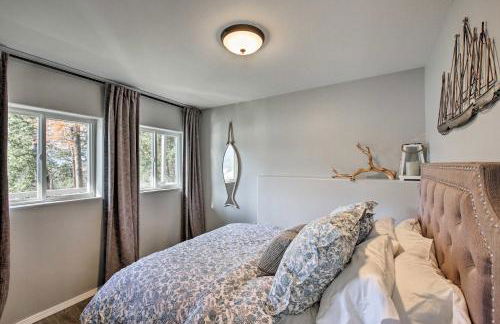 Lake Pend Oreille Home with Dock and Paddle Boards - Foto 14