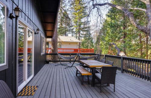 Access to Pine Mountain Lake Family Cabin with Deck - Foto 2