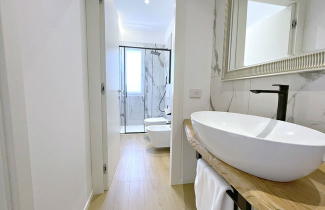 Arcioun Suite Apartment Via Bellaria - Foto 34