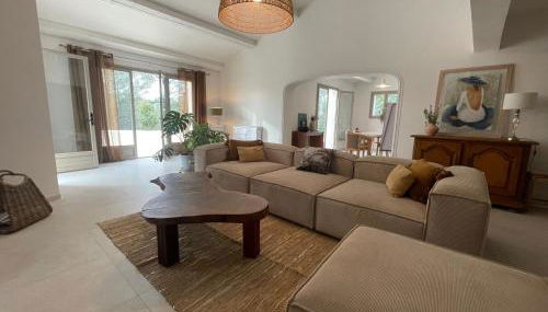 La villa des Carriers - maison avec piscine, 10 min mer - Foto 4