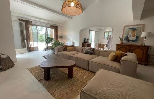 La villa des Carriers - maison avec piscine, 10 min mer - Foto 4