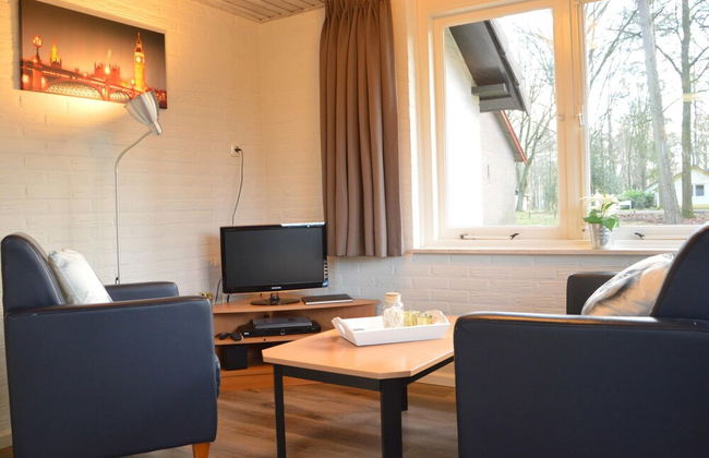 Completely Detached Bungalow in a Nature-filled Park by a Large fen - Photo 22