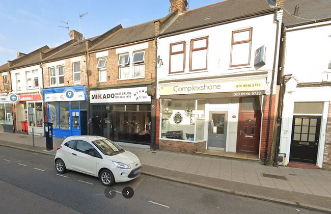 Comfy Kingston Central Garden House & Free Parking - Foto 44