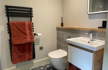 Rural Retreat, 1 bed, sleeps 2 near Bleasby - Foto 9