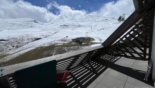 Ski Piau Engaly, plein sud avec vue sur les pistes à 50 m, cœur de station - Foto 4