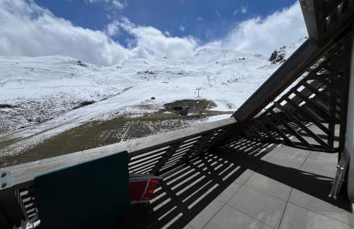 Ski Piau Engaly, plein sud avec vue sur les pistes à 50 m, cœur de station - Foto 4