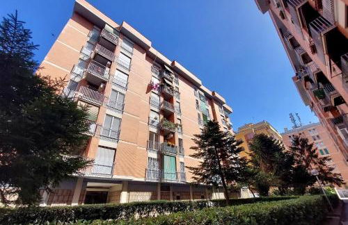 Michele Lux Lodge 6 people Spotless and Connected to Airport and Vatican - Foto 12