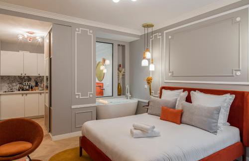 The Orange Haussmann - Foto 17