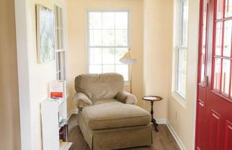 Grandma's Cottage at Garrison Farmstead near Greensburg KY - Foto 8