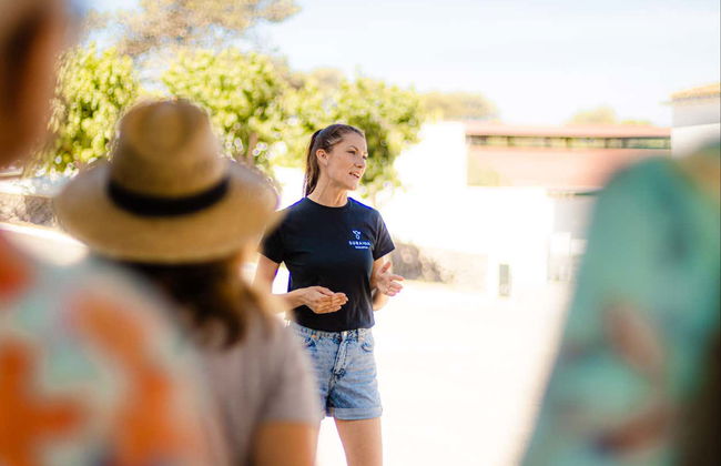 Visita a la quesería Subaida - Foto 11